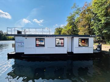 Hausboot für 8 Personen in Treptow - Köpenick, Berlin, Bild 4