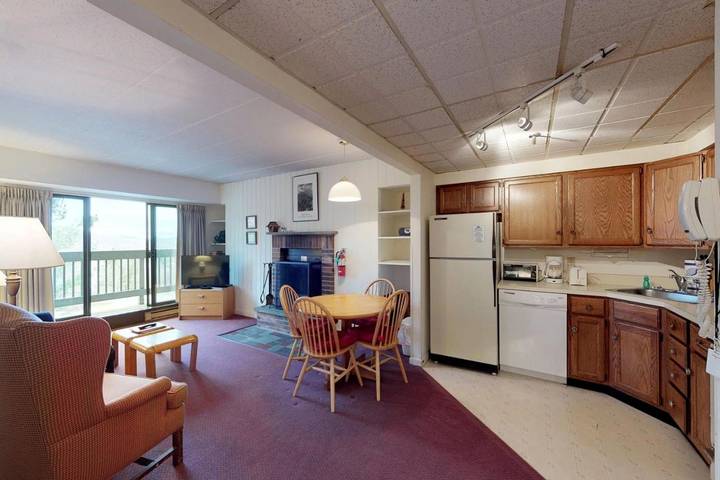 Apartamento de vacaciones para 4 personas, con piscina y balcón - 1