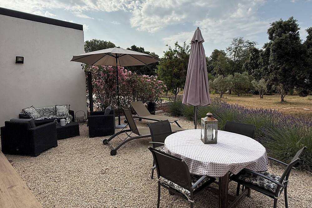 Le Luxe Au Calme De La Provence in Cornillon-Confoux, Côte méditerranéenne (France)