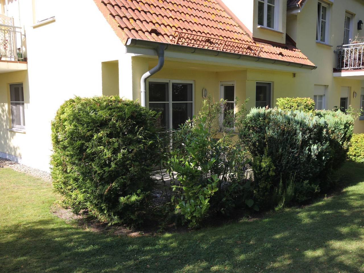 Ganze Ferienwohnung, An der Schmiedestr Sonneneck - Id 44272 - An der Schmiedestraße Sonneneck in Wustrow, Fischland