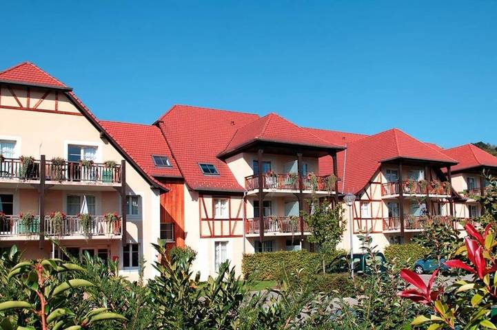 Entire apartment, Odalys Référence Le Domaine des Rois in Bergheim (Alsace), Parc naturel régional des Ballons des Vosges