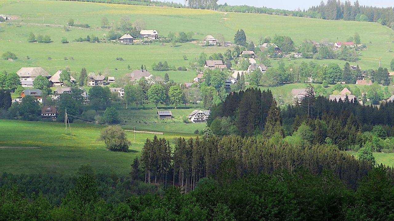 Ganze Ferienwohnung, Ferienwohnung für 4 Personen (57 m²) in Lenzkirch in Kappel (Lenzkirch), Lenzkirch
