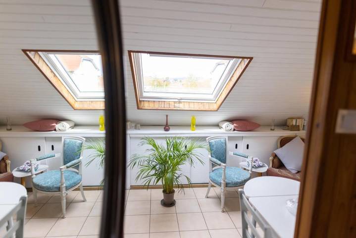 Gîte pour 2 personnes, avec vue à Belfort - 2