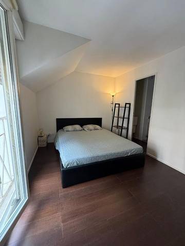Cottage pour 2 personnes, avec vue et jardin à Gennevilliers