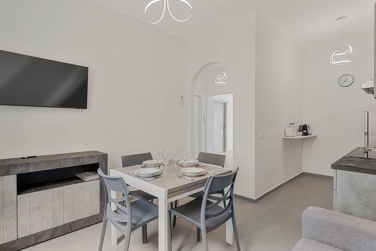 Apartamento entero, Apartamento de vacaciones para 4 personas in La Spezia (City), La Spezia