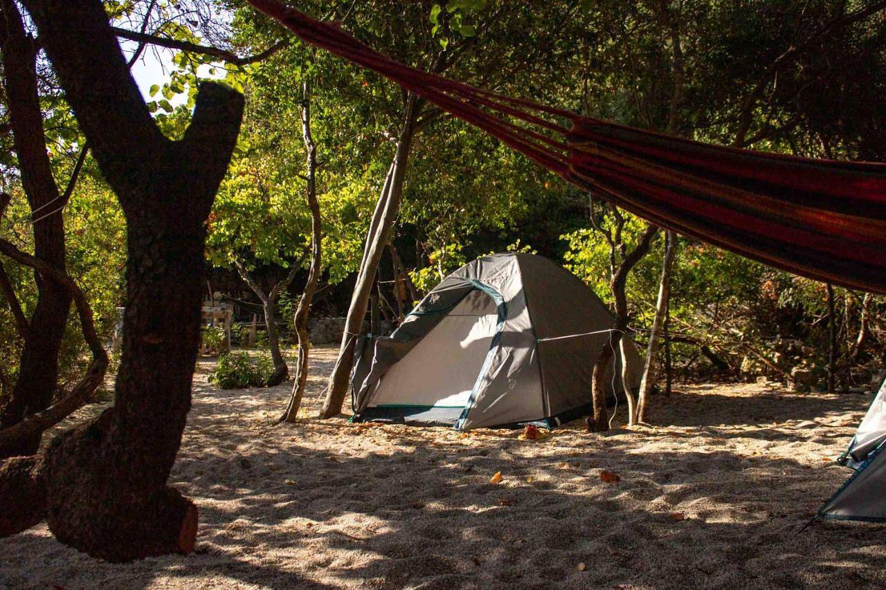 Tent in Lukovë, Vlorë