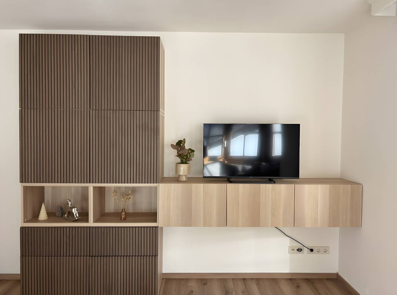 Ganze Wohnung, Apartment „Haus Wallner“ mit Bergblick, Balkon und Wlan in Neustift im Stubaital, Innsbruck Land