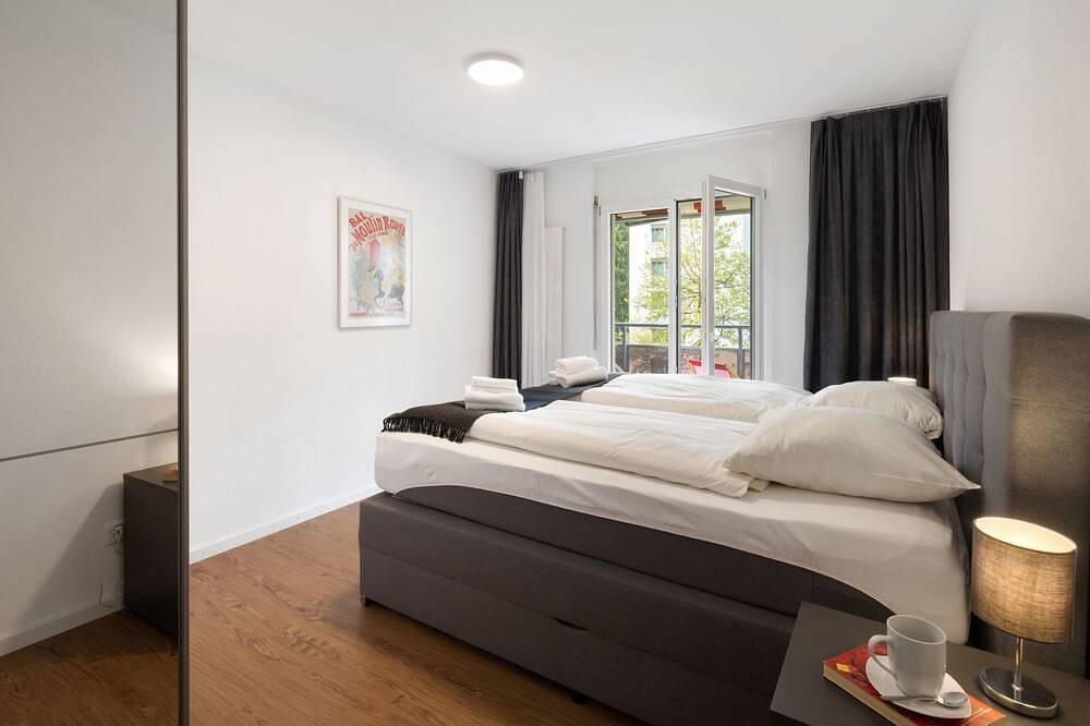 Ganze Wohnung, Allod Park Haus C 105 in Davos Platz 1, Davos
