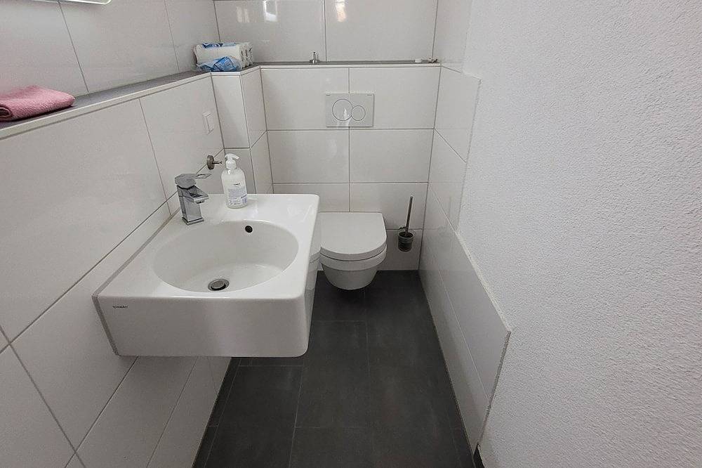 Spacious apartment for the whole family with terrace in Karlsruhe, Northern Black Forest