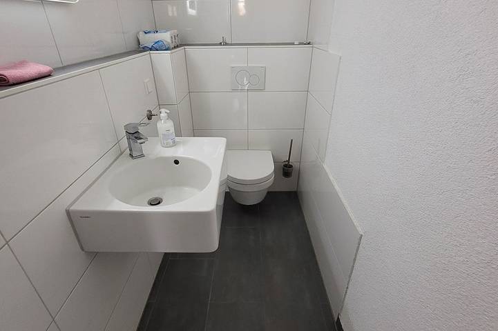 Ferienhaus für 5 Personen, mit Whirlpool in Karlsruhe - 4