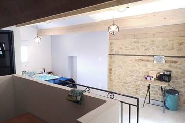 Chambre d’hôte pour 3 personnes à Lambesc