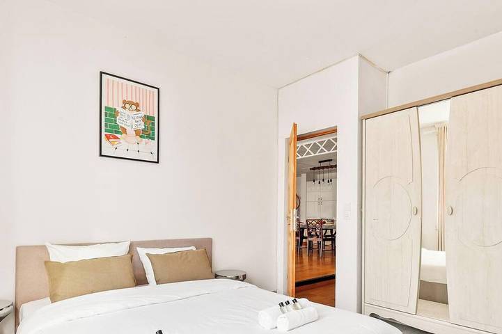 Apartamento entero, Loft atelier 120m2 - duplex - Bois de Vincennes in Fontenay-sous-Bois, Valle del Marne