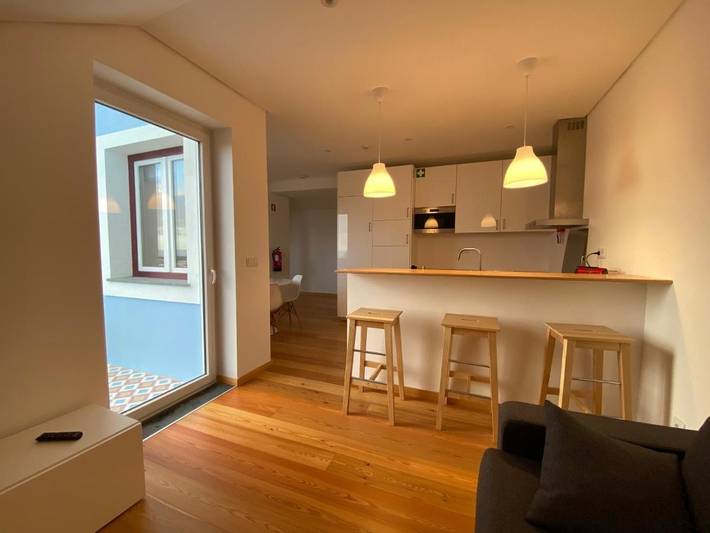 Gîte pour 4 personnes, avec terrasse et vue à Angra do Heroísmo - 2