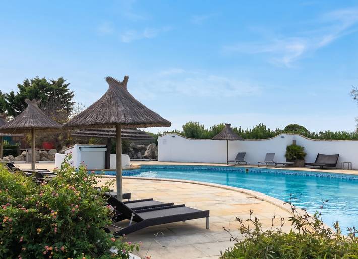 Location de vacances pour 2 personnes à Saintes-Maries-de-la-Mer