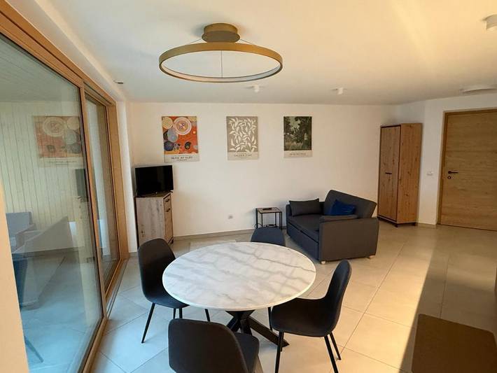 Gîte pour 2 personnes, avec jardin ainsi que terrasse et vue à Laas (Italie) - 4