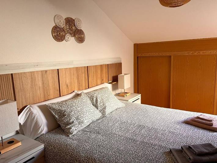 Gîte pour 4 personnes, avec terrasse et vue à Huesca - 4