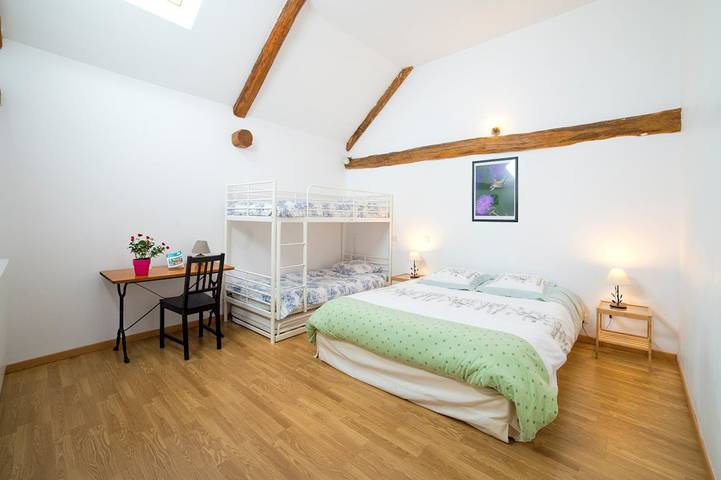 Chambre d’hôte pour 5 personnes dans Occitanie - 3