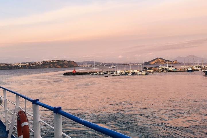 Appartamento intero, Casa Fifina in Procida, Napoli e dintorni