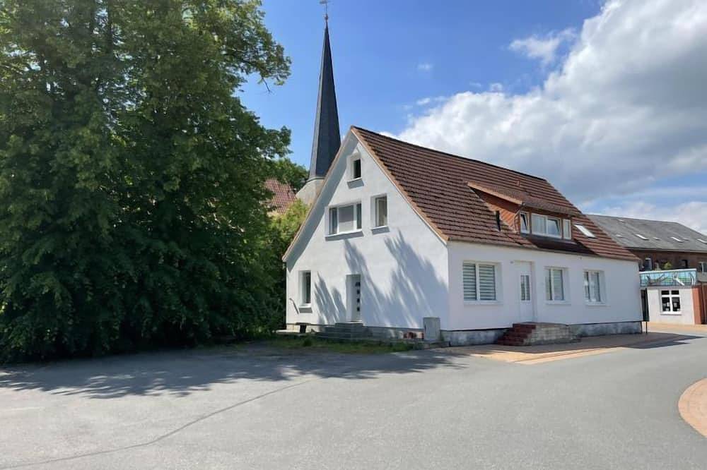 Ganze Wohnung, Am Ostedeich by Interhome in Oberndorf-Oste, Cuxland
