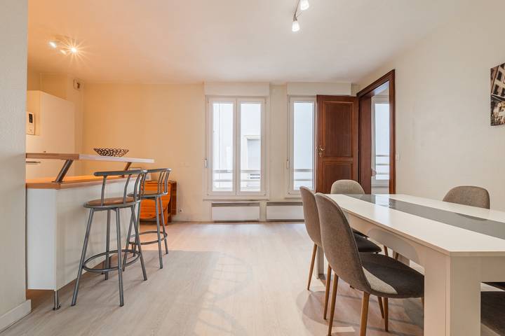 Gîte pour 4 personnes à Strasbourg - 4