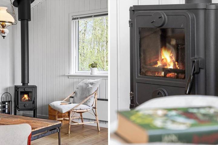 Ferienhaus für 4 Personen, mit Terrasse in Nordjütland - 4