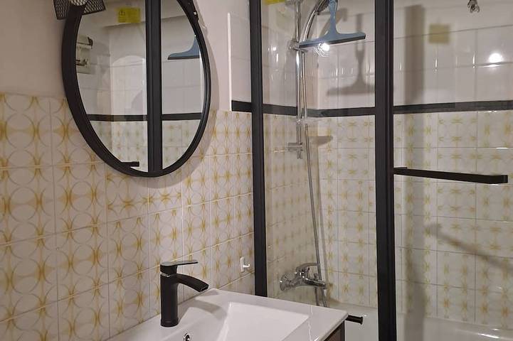 Gîte pour 4 personnes, avec balcon à Montclar - 4