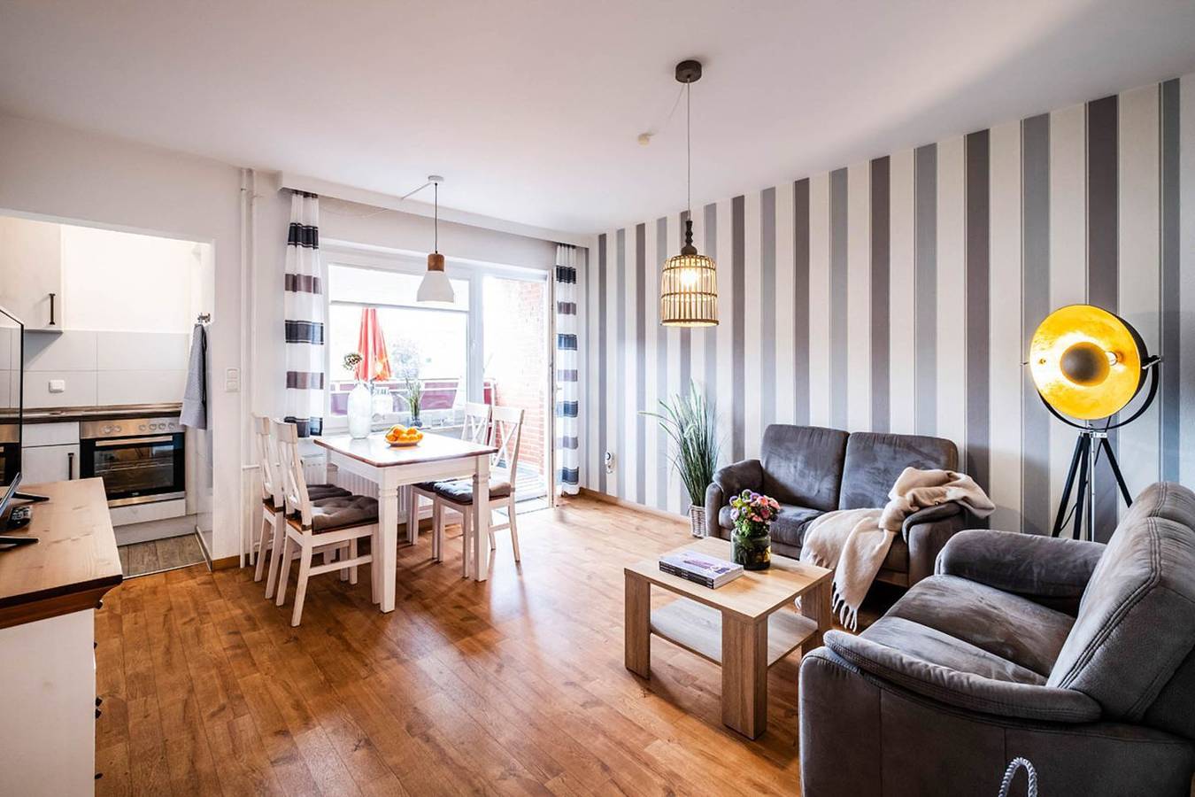 Appartamento vacanze a Busum a partire da 76€ a notte