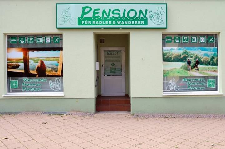 Ferienhaus für 4 Personen in Malchin