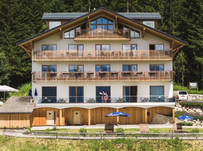 Berghotel Predigstuhl - Einzelzimmer Predigstuhl in Bad Goisern, Dachstein Salzkammergut