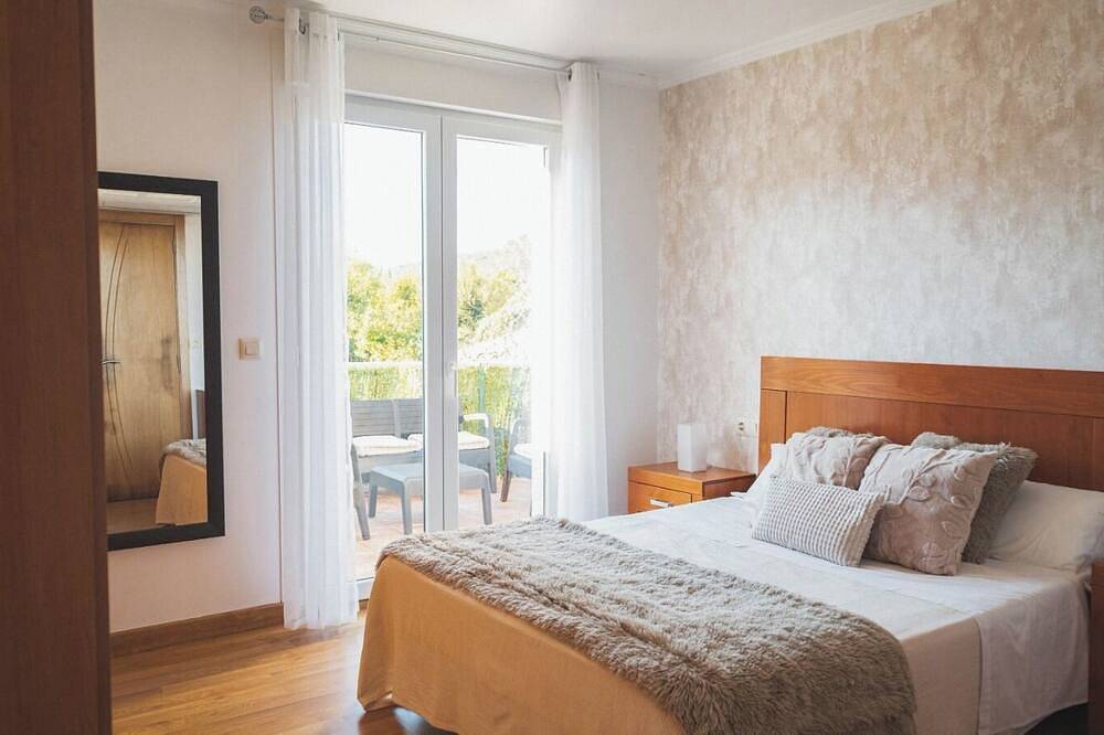 Vivienda dos Domingos en A Costa da Morte in Laxe, Costa da Morte