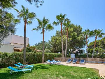 Ferienhaus in Cala d'Or, Santanyí für 10 