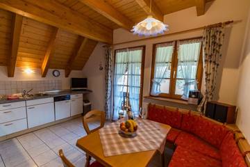 Vacation Apartment for 6 Guests in Fröhnd, High Black Forest, Picture 1