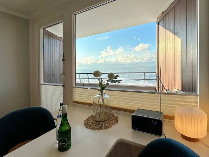 Ganze Ferienwohnung, Metropol, Whg. 56, Seeseite - Metropol, Whg. 56, Seeseite in Westerland, Sylt (Gemeinde)