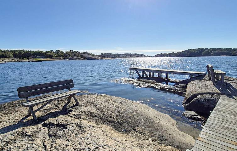 Ferienhaus für 6 Personen, mit Terrasse, mit Haustier in Bohuslän - 4