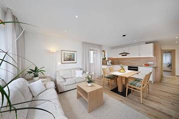 Ferienwohnung für 4 Personen, mit Garten in Schenna