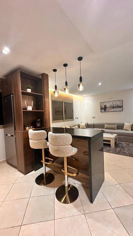 Appartement de vacances pour 5 personnes, avec vue