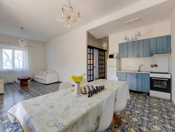 Location de vacances pour 12 personnes, avec Balcon et Terrasse à Castelsardo - 3