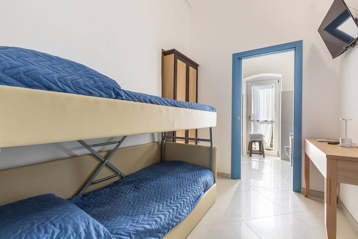 Chambre d’hôte pour 4 personnes, animaux acceptés à Ostuni - 4