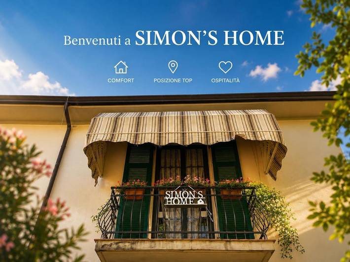 Casa vacanza per 5 persone, con Balcone e Terrazza nonché Panorama a Santo Stefano di Magra