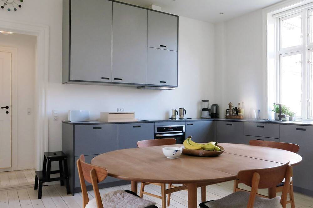 Ganze Wohnung, City Apartment in Frederiksberg Kommune mit 3 Schlafzimmern 5 Schlafplätzen in Frederiksberg, Kopenhagen