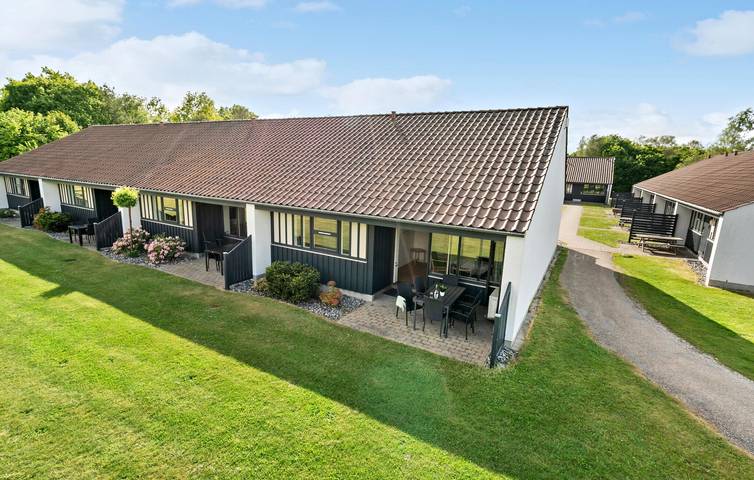 Ferienhaus für 6 Personen mit Pool in Gjern, Silkeborg