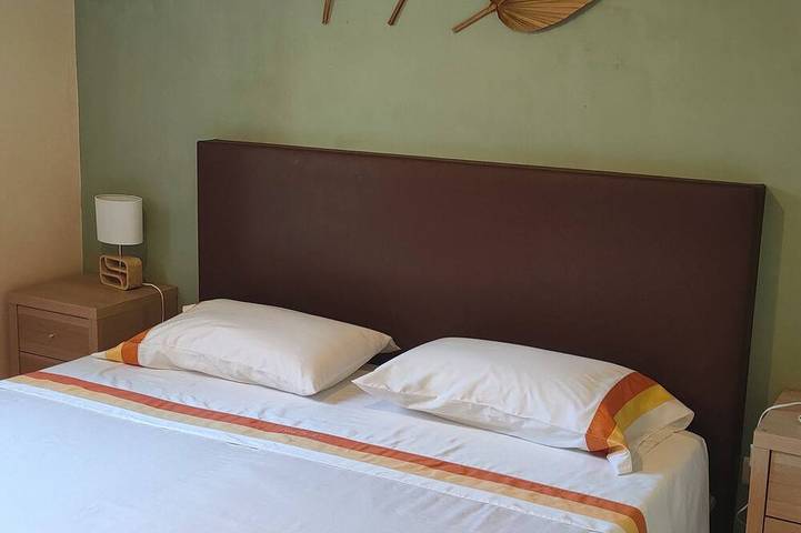 Location de vacances pour 6 personnes, avec jardin et balcon à La Farlède - 2