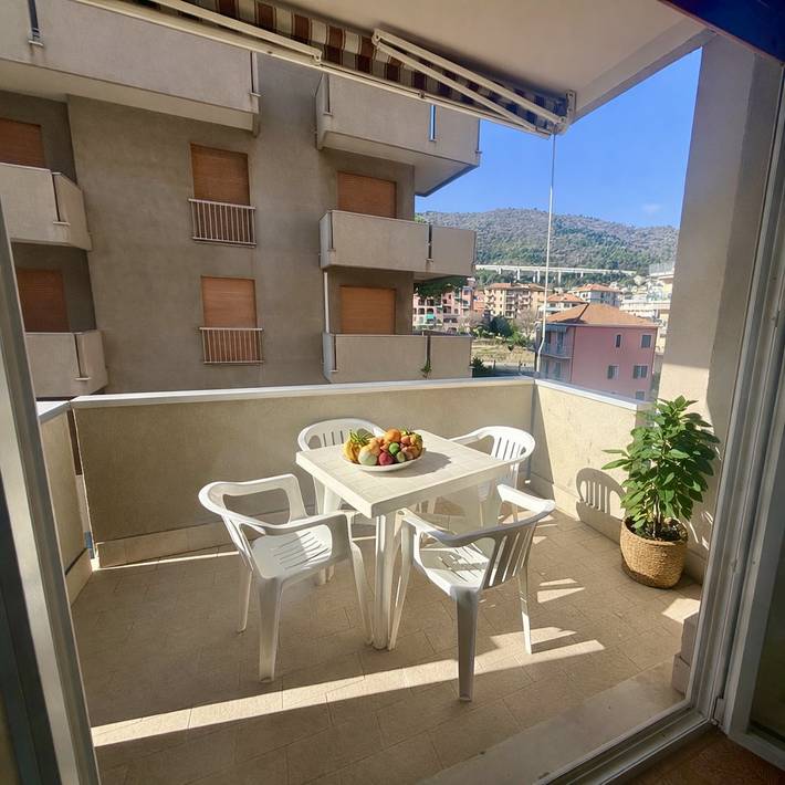 Appartamento vacanze per 6 persone, con balcone - 1