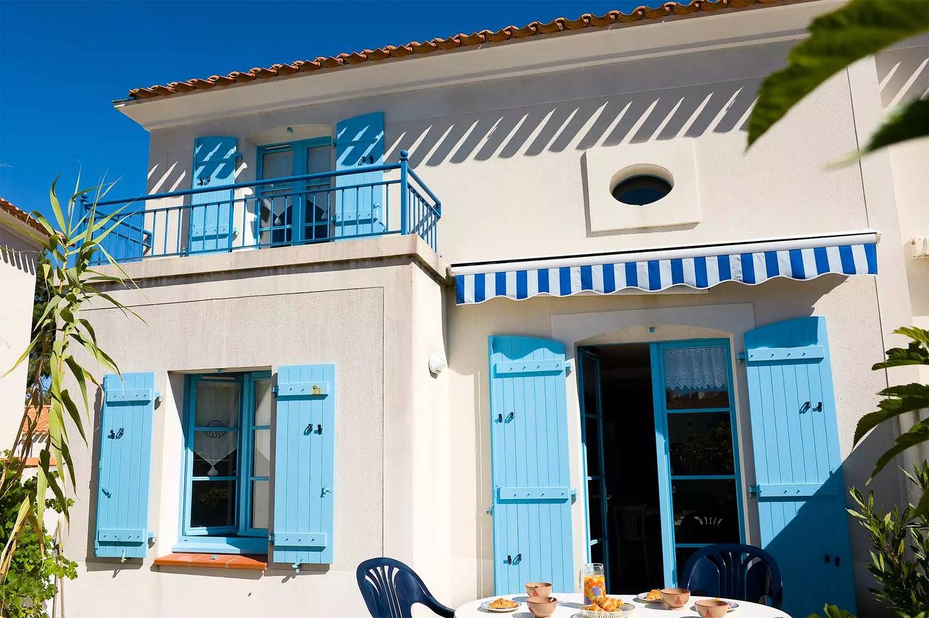 Maison 2 Pièces Mezzanine 4/5 Personnes in Saint-Jean-de-Monts, Vendée