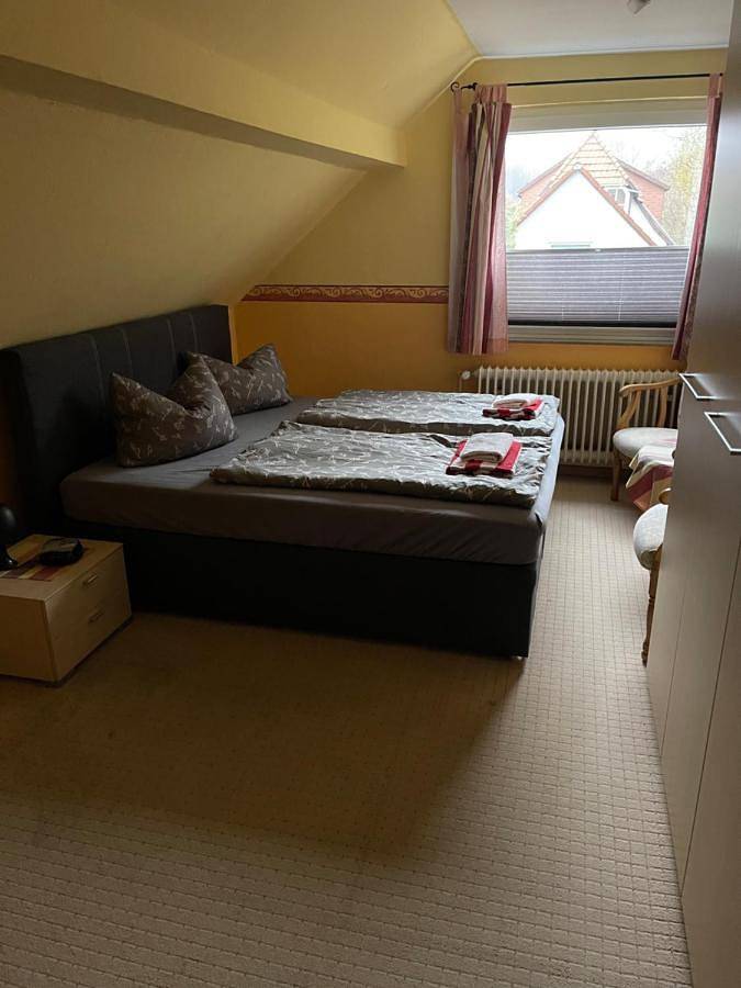 Ferienhaus Harz in Bad Sachsa, Harzvorland