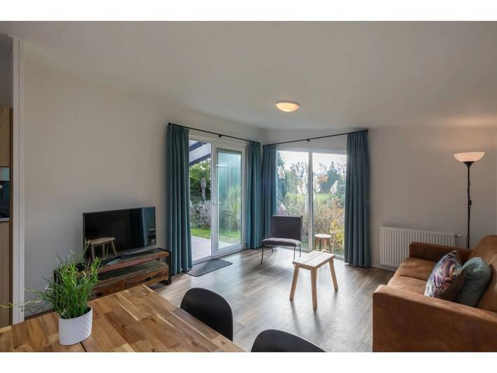 Ferienhaus für 4 Personen, mit Garten und Terrasse, mit Haustier in Vrouwenpolder - 3