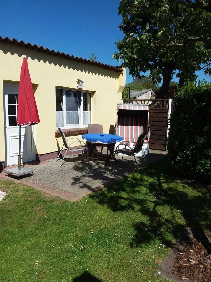 Ferienhaus für 2 Personen