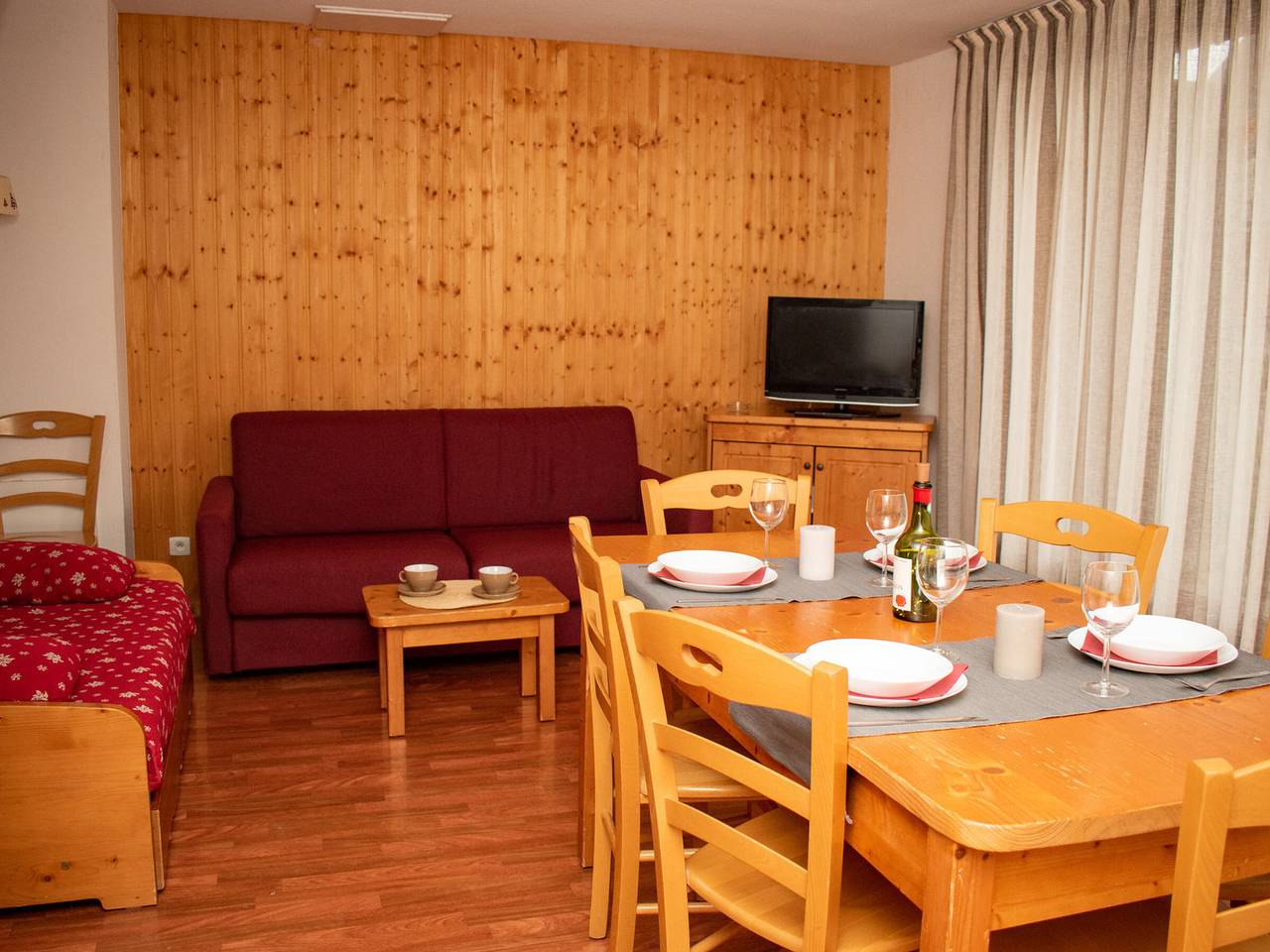 Maison de vacances