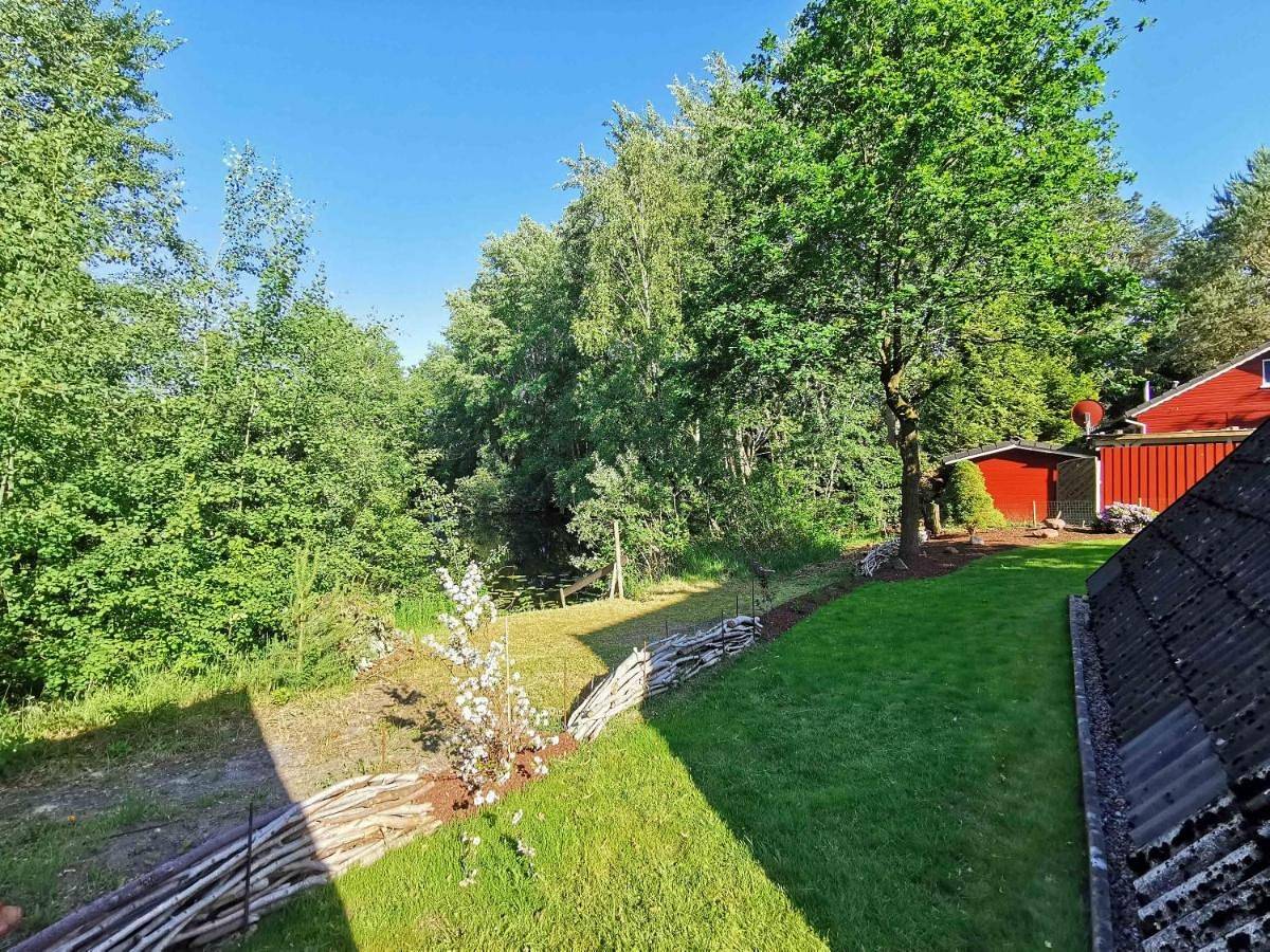 Haus am See in Hermannsburg, Naturpark Südheide