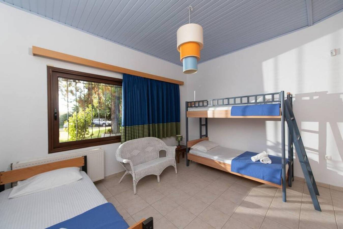 Villa Christina in Evia in Eubea